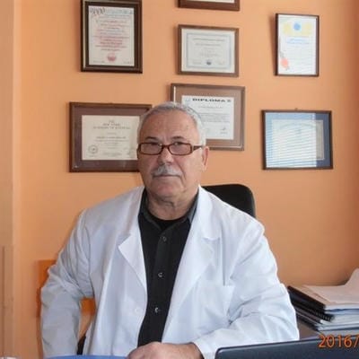 Христо Дамянов, дм