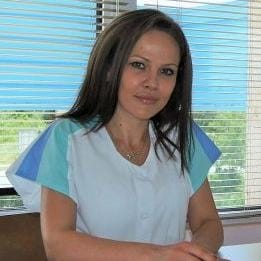 д-р Десислава Ночева, дм