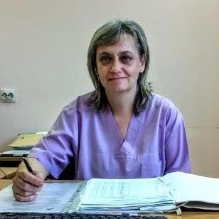 Д-р Веселина   Йорданова