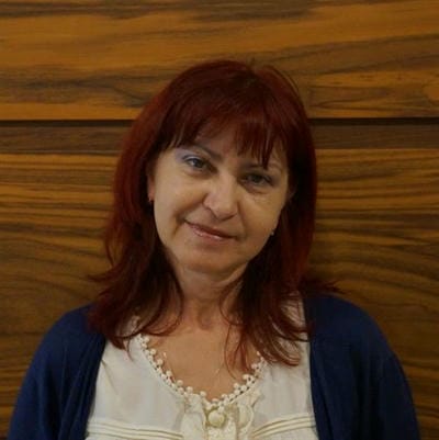 д-р Валентина Петрова