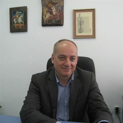 доц. Георги Йорданов