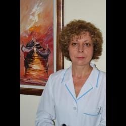 д-р Златина Радева