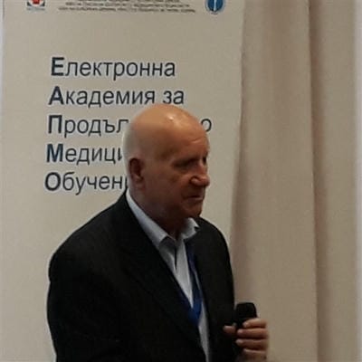 доц. Кирил Праматаров, дм