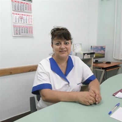 д-р Веска Занкова