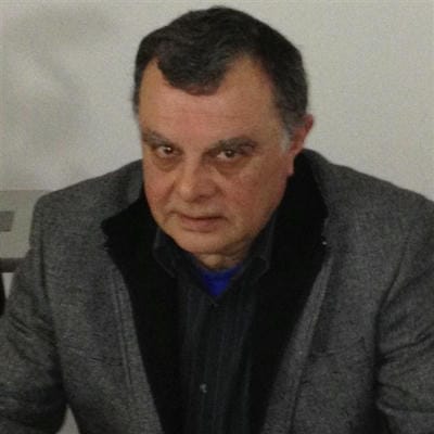 д-р Драгомир Николаев Драганов