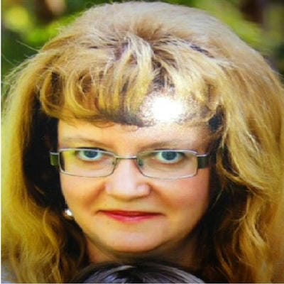 Проф. д-р Христина  Николаева Видинова, дмн