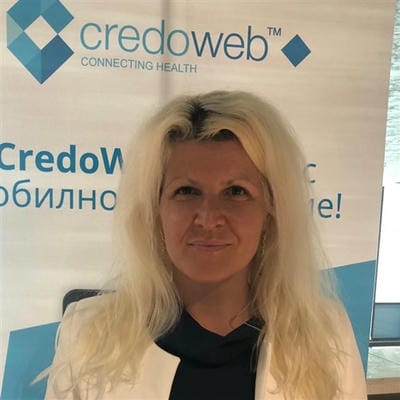 д-р Стратина Стратиева
