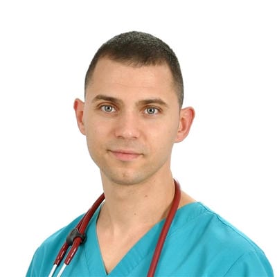 д-р Тодор Стефанов Банов