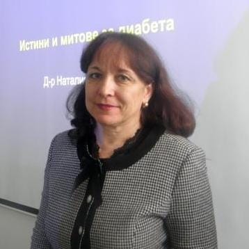 д-р Наталия Темелкова
