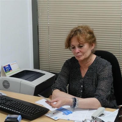 д-р Марлен Лазарова-Николова