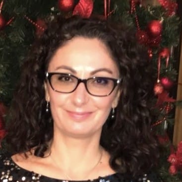 Наталия Валентинова Мирчева