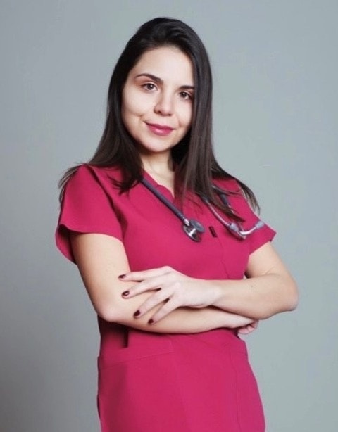Д-р Габриела Владинова