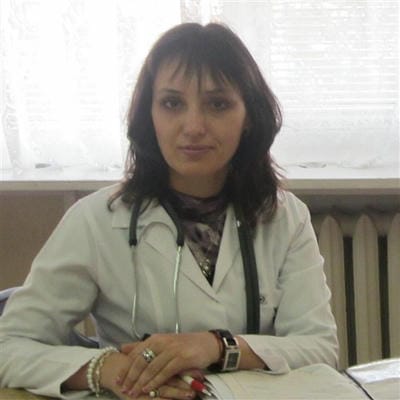 Д-р Силвена Цветанова Иванова