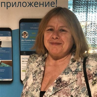 д-р Людмила Резашка-Василева