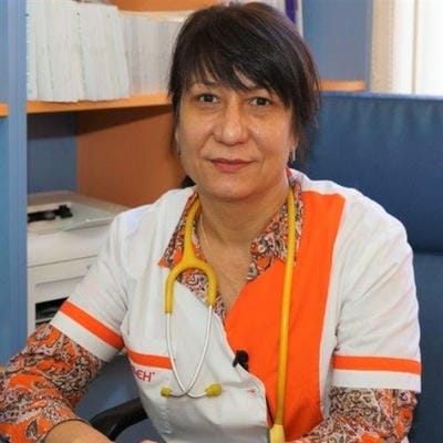 д-р Жени Петрова  Стоичкова