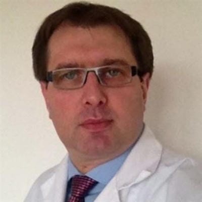 д-р Владислав Райков, дм