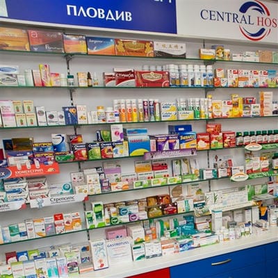 Пом.-фарм. Милена  Сълчева