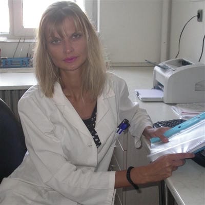 Виолета Дичева
