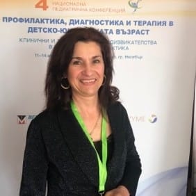 проф. Албена Тодорова