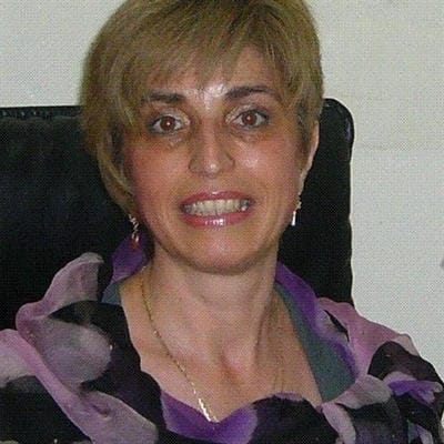 д-р Елена Мартинова, дм