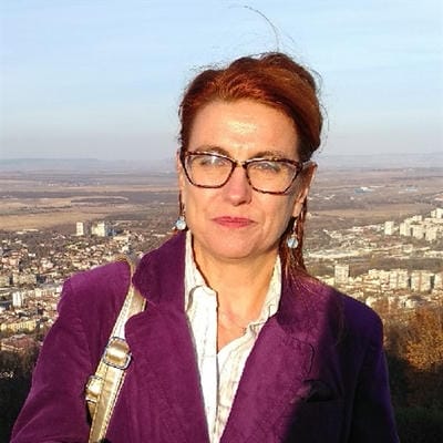 Д-р Моника Димитрова Божкова
