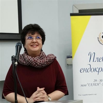 доц. Живка  Бонева