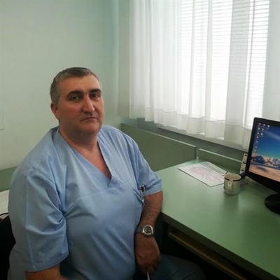 д-р Евроди Черкезов