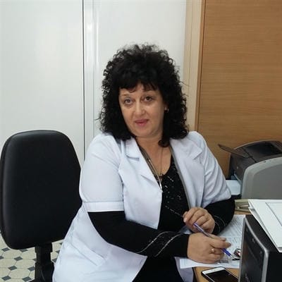 доц. Мариела Генева – Попова