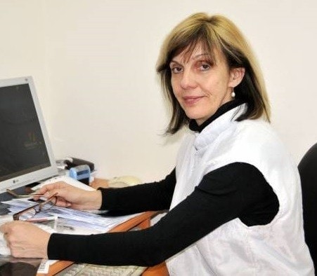 Д-р Христина Млъзева