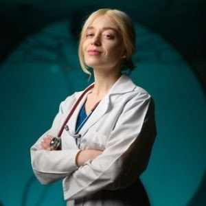 Д-р Анна Попова