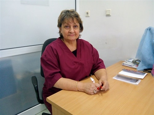 Д-р Светла Дионисиева
