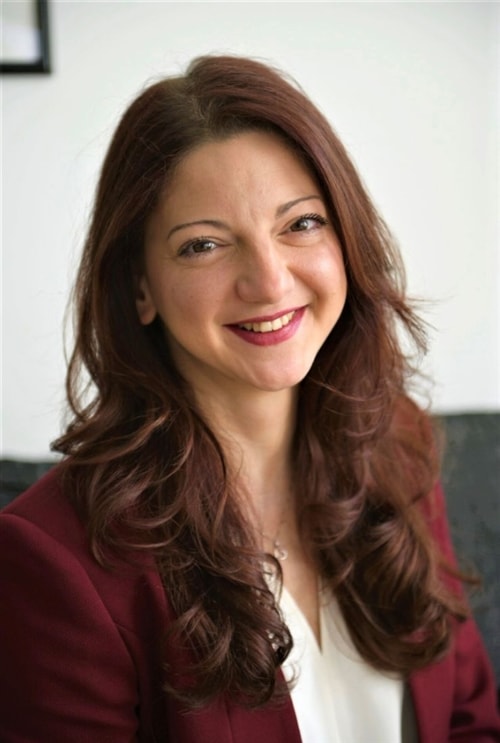 Даниела Кръстева