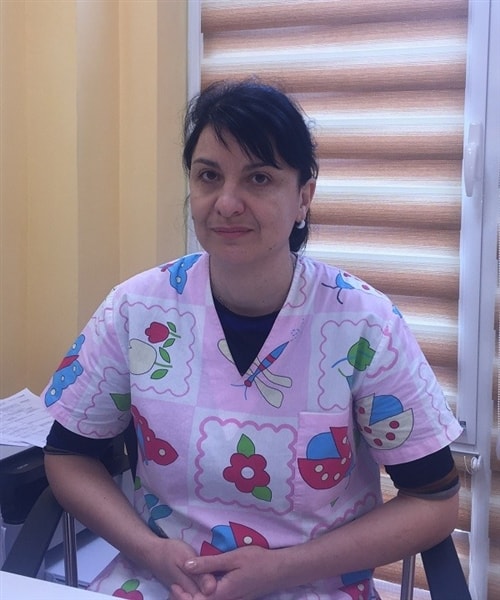 Д-р Мирослава Червенкова