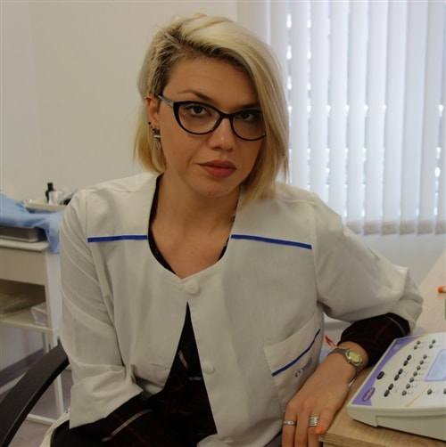 Д-р Павлина Аврамова