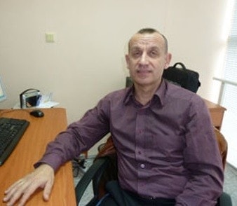 Д-р Димчо Аргиров, дм