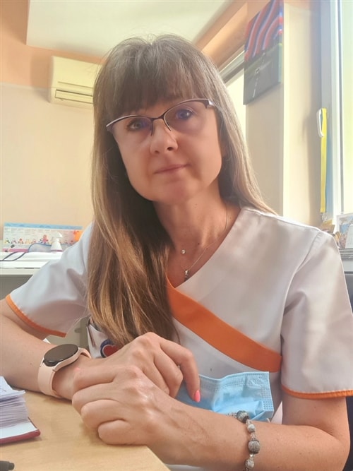 Д-р Ралица Калинова