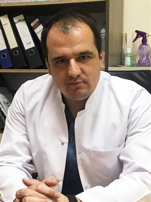 Д-р Николай Жуков
