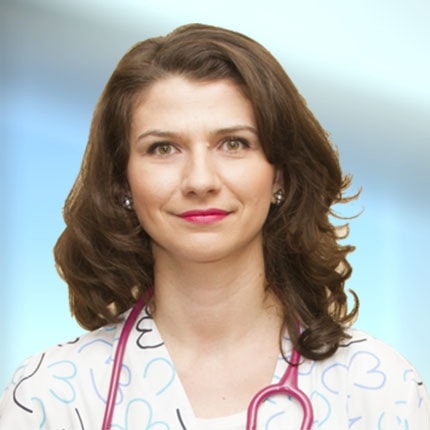 Д-р Елена Драганова
