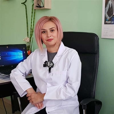 Д-р Албена Динкова