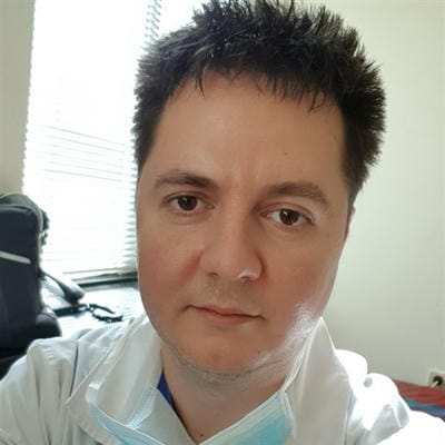д-р Александър Георгиев Замов