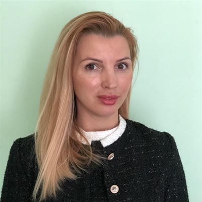 Д-р Ангелина Петрова Боризанова