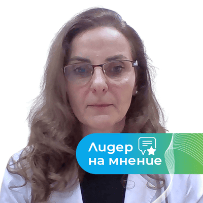 д-р Ангелина Вандева-Костадинова