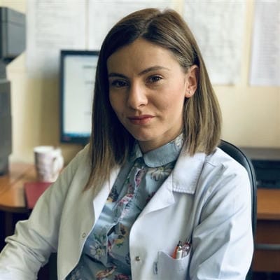 Д-р Ани Стефанова Танева