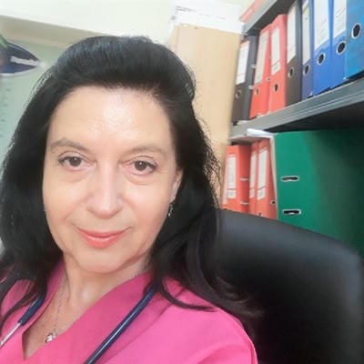 д-р Анна Миронова