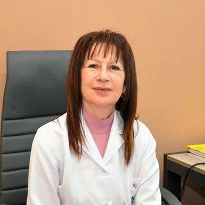 д-р Антонина Чапанова