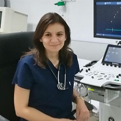 д-р Антония  Чолакова
