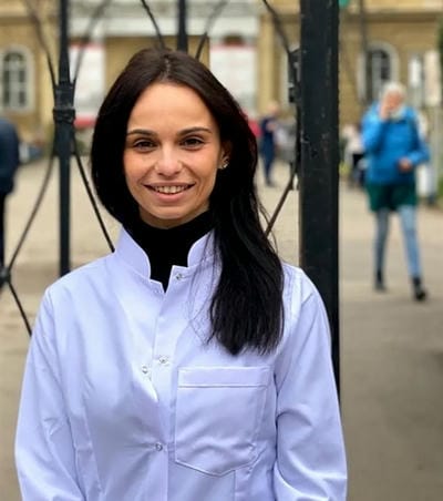 Д-р Антония Рашкова
