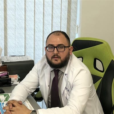 Доц. Атанас Иванов, дм