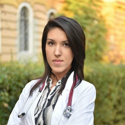 Д-р Бианка Антонова Станчева