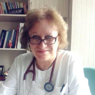 д-р Даниела Василева Пурчева